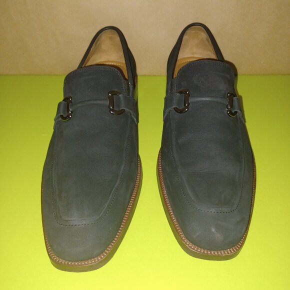 Johnston and Murphy - Men Dress Shoes - 9.5 Black  - In Original Box